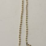 944 5517 PEARL NECKLACE